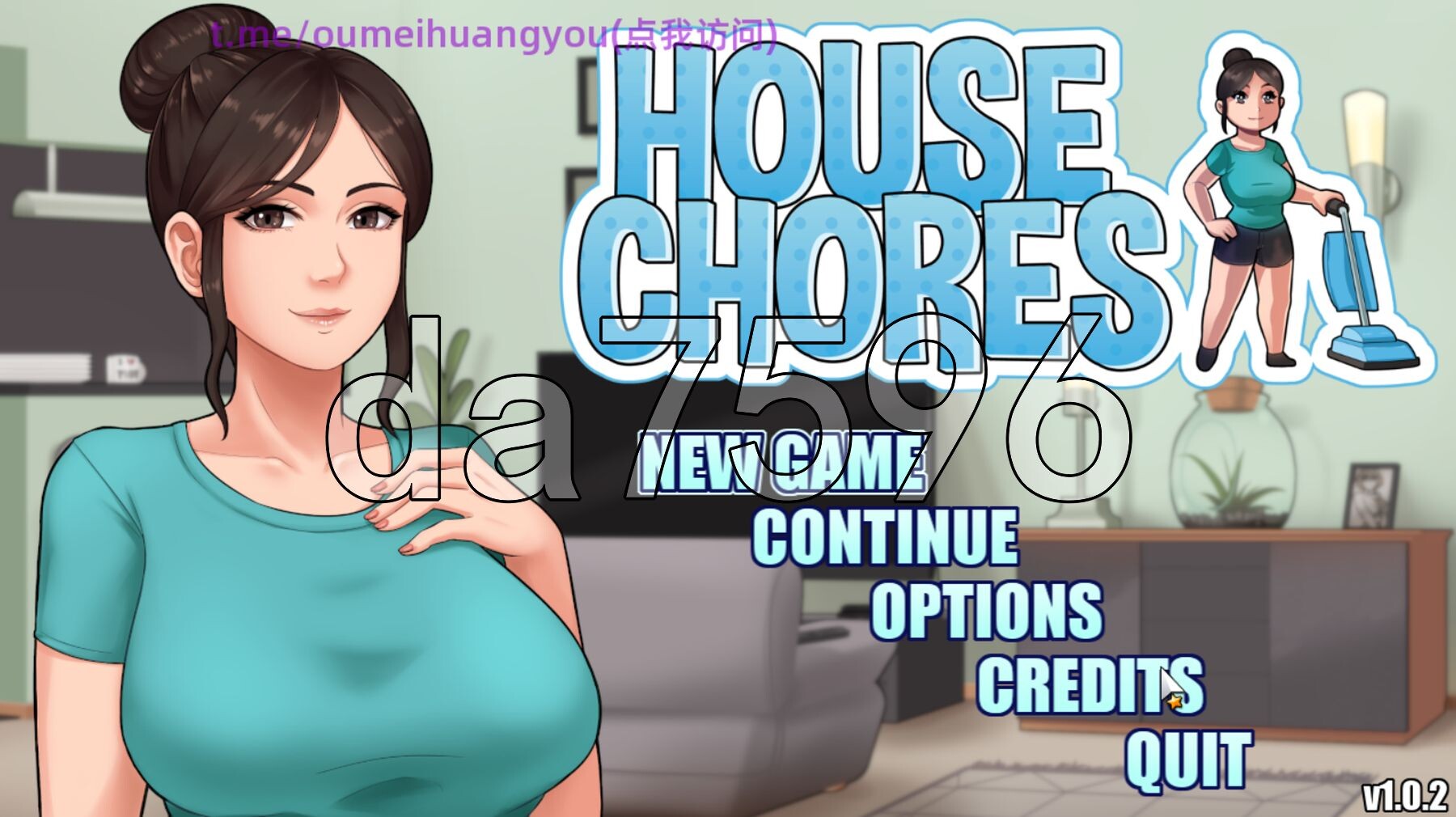 乱伦/更新] 家务 House Chores v1.0.2 PC+安卓 AI汉化完结版 【游戏语音】：中文 【文件说明】：※多空转 预览图