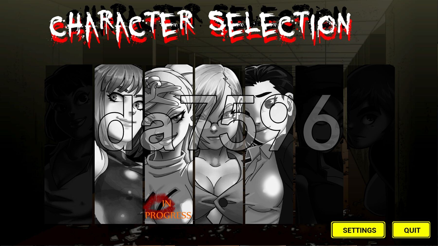 逃离僵尸大学 Adult Escape From Zombie U v2025.03.06 生肉版 PC端 日文原版 预览图