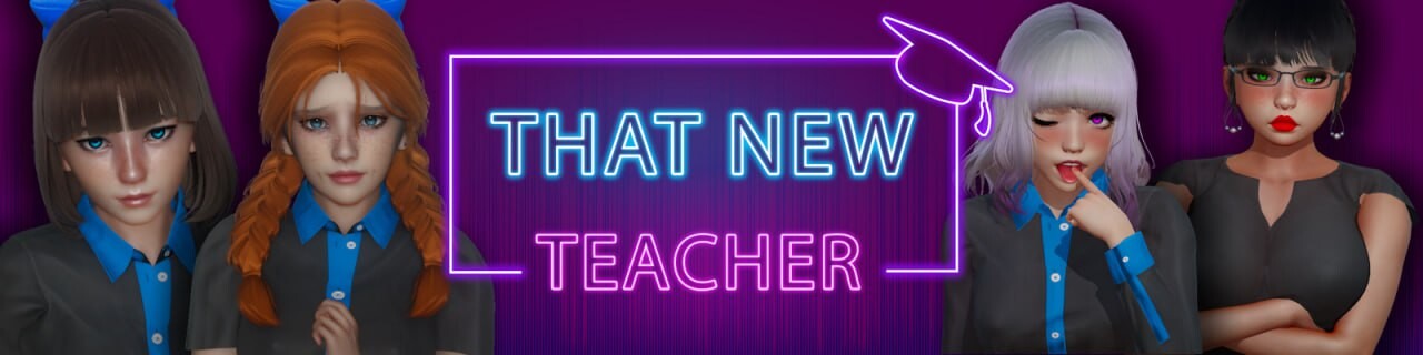 那位新老师 That New Teacher v0.7.0 双端 官中版 预览图
