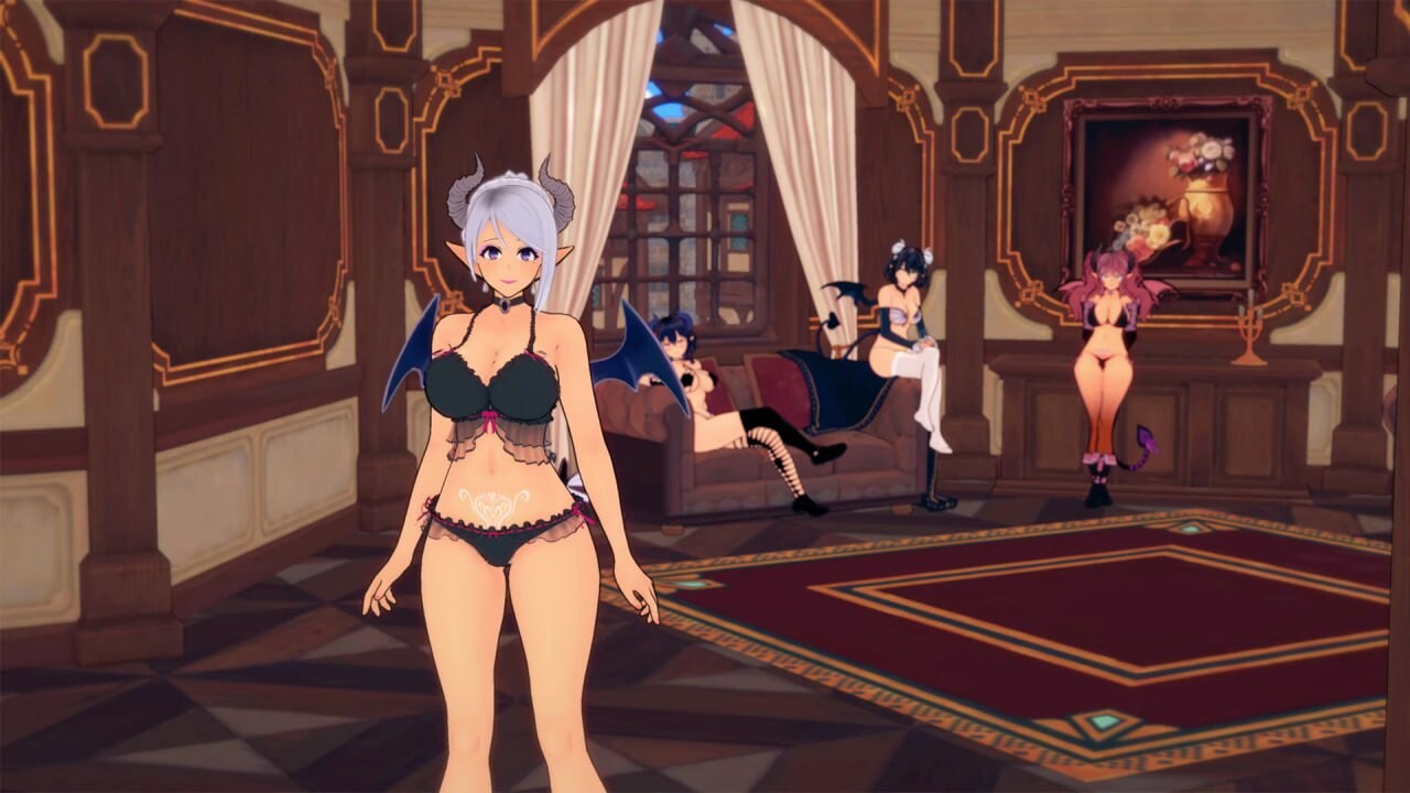 异世界幻想 Lewd Lore Isekai Fantasy v0.9 双端 官中版 预览图