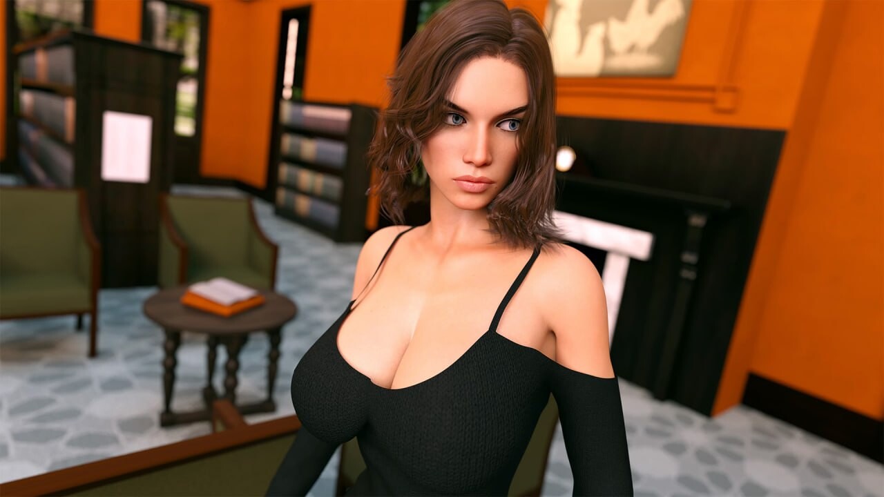 我的大学生活 Being a DIK v0.11.0 PC端 汉化版 预览图