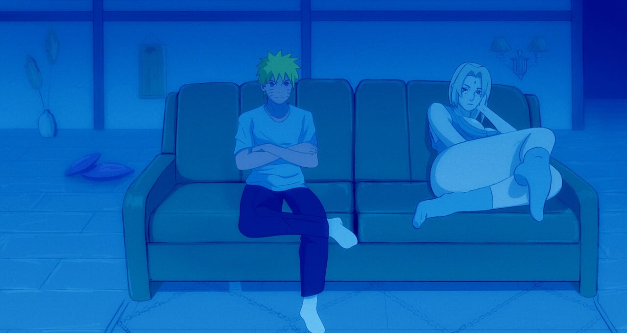 火影同人：与纲手同居 Living with Tsunade Vv0.44 双端 汉化版 预览图