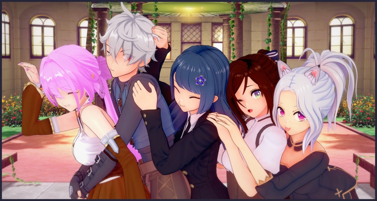 异世界幻想 Lewd Lore Isekai Fantasy v0.9 双端 官中版 预览图