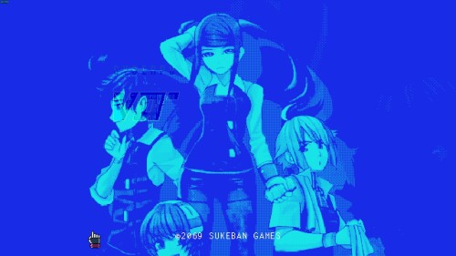VA-11 Hall-A：赛博朋克酒保行动/VA-11 Hall-A: Cyberpunk Barten PC端 汉化版 预览图