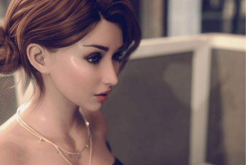 淘气妻子-塔莎 Natasha Naughty Wife V0.36 海阁汉化步兵版 双端 汉化版步兵 预览图