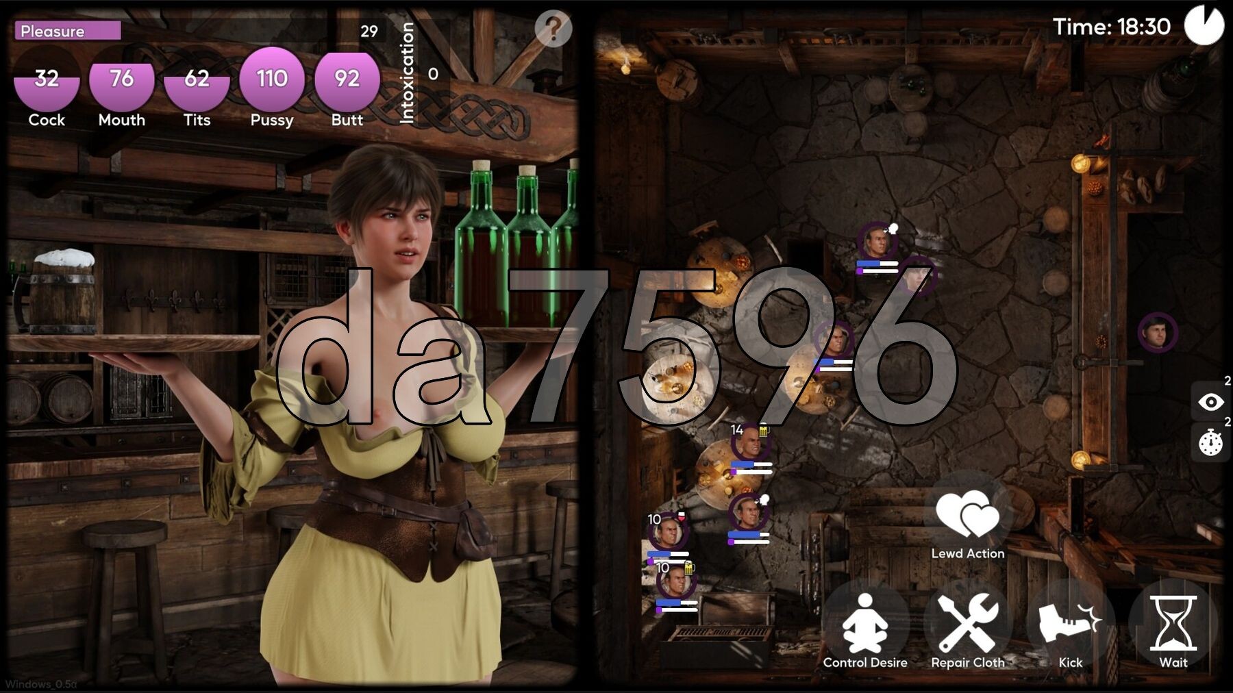 腐败小镇 Corruption Town v0.8.2 双端 官中版 预览图