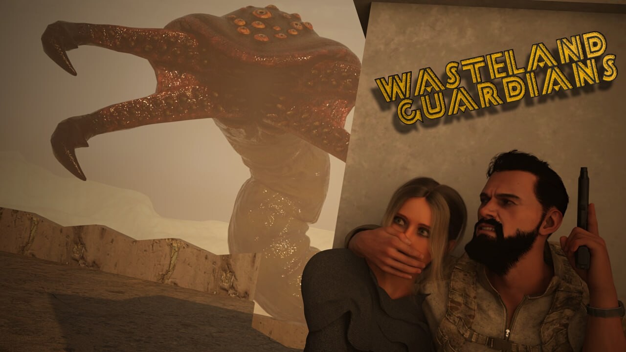荒原守护者 Wasteland Guardians v0.3 双端 汉化版 预览图