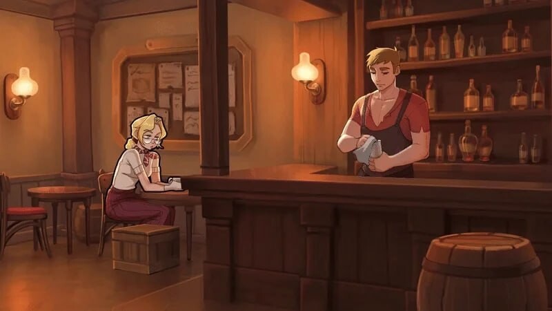 魔法学院 Magic Academy v0.4.0.5 双端 官中版 预览图