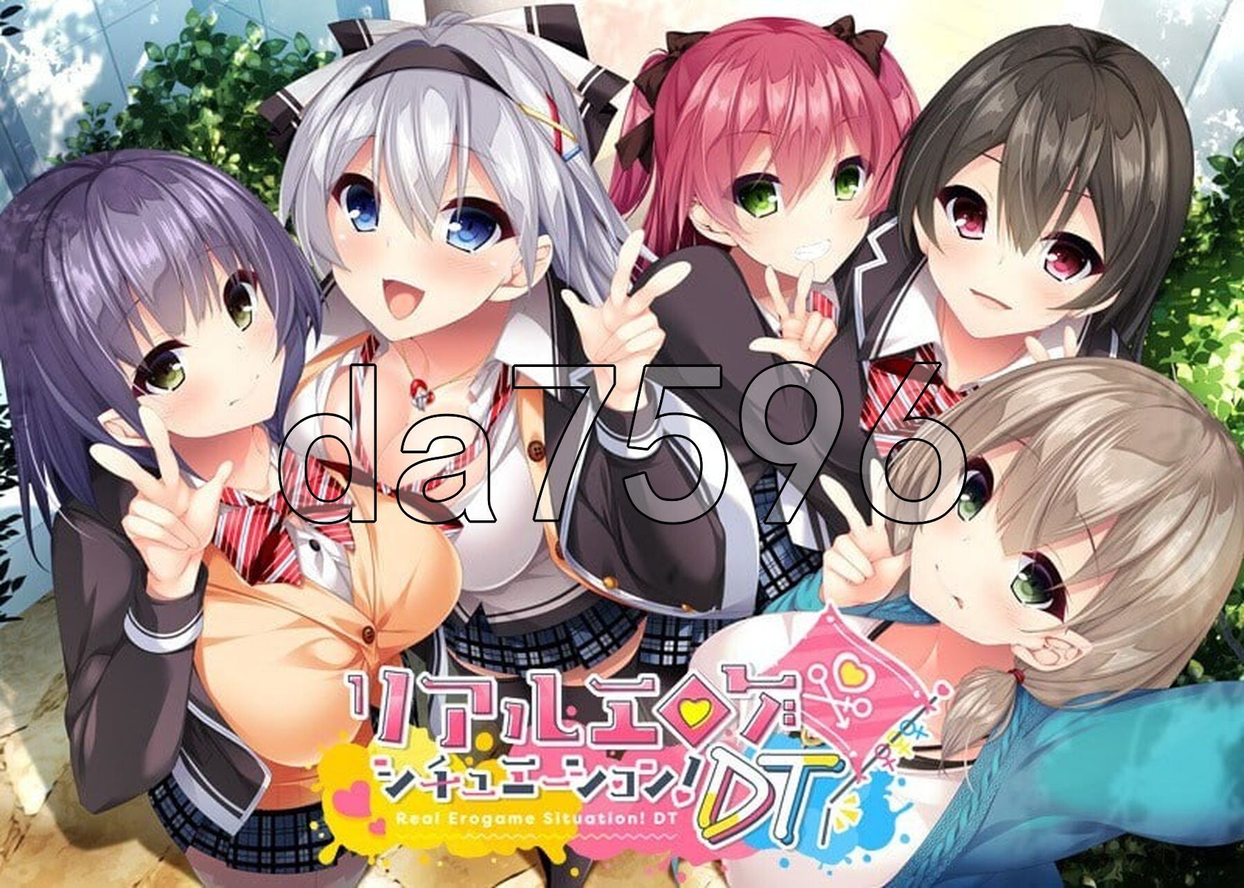 真实动漫情境体验！DT アル剧情ゲシチュエーション！DT Ver1.0.0 STEAM官方中文高清版 PC端 官中高清版 预览图