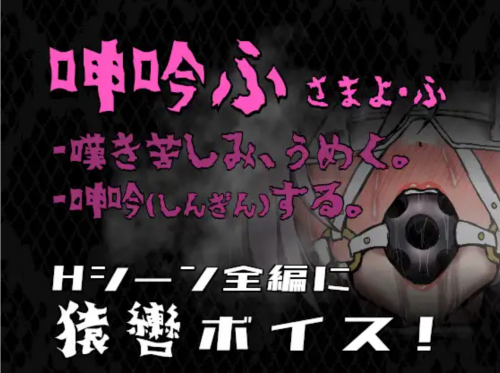 姬在命运中的呻吟 姫ハ運命ニ呻吟ヘリ Destined Damsel In Distress A PC端 AI汉化版 预览图