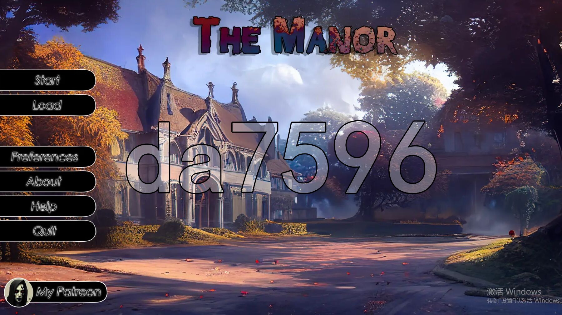 庄园 The Manor v0.5.0 双端 汉化版 预览图