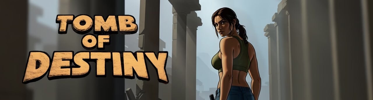 命运之墓 Tomb of Destiny Ch.1+Ch.2 v0.7 双端 汉化版 预览图