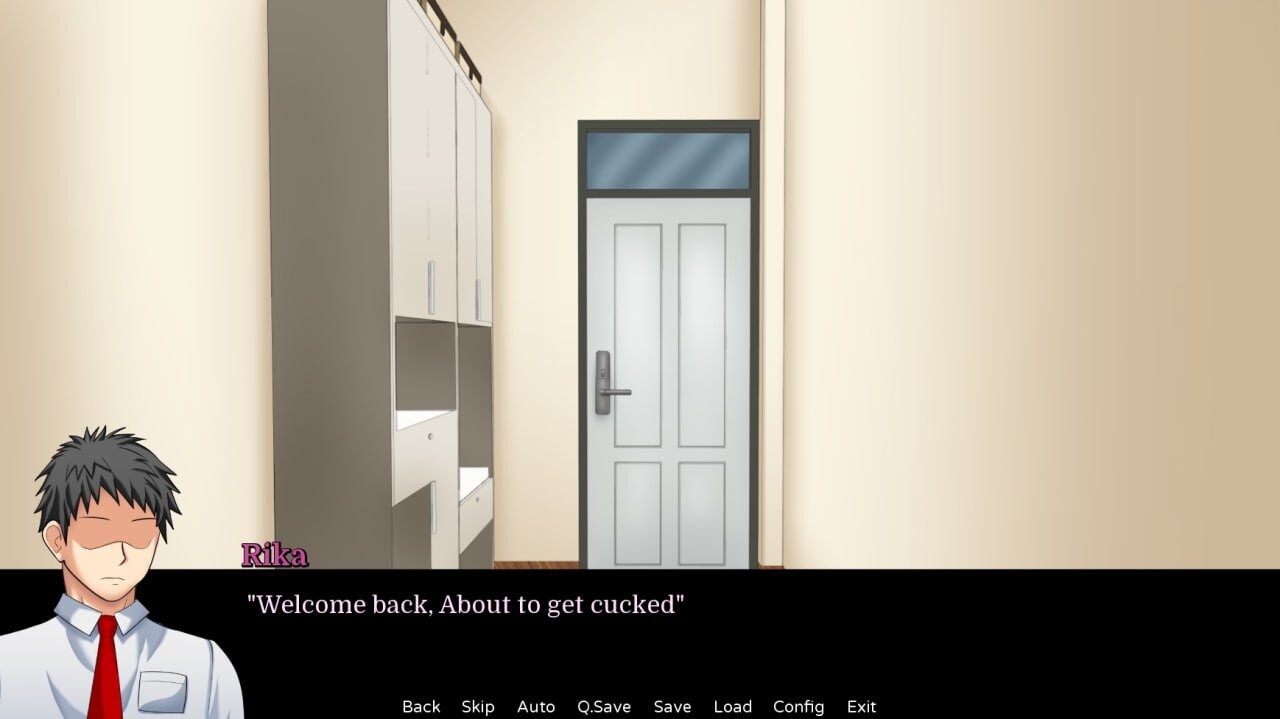 丽卡的欲望任务 Rika's Lustful Duty v0.01 双端 汉化版 预览图