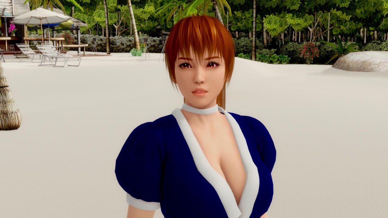 维纳斯岛的生活 Life on the Venus Island v0.3 PC端 汉化版 预览图