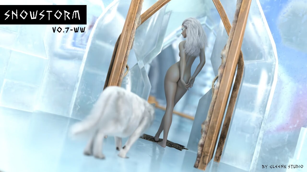 暴风雪 SnowStorm v0.9 DR 双端 汉化版 预览图
