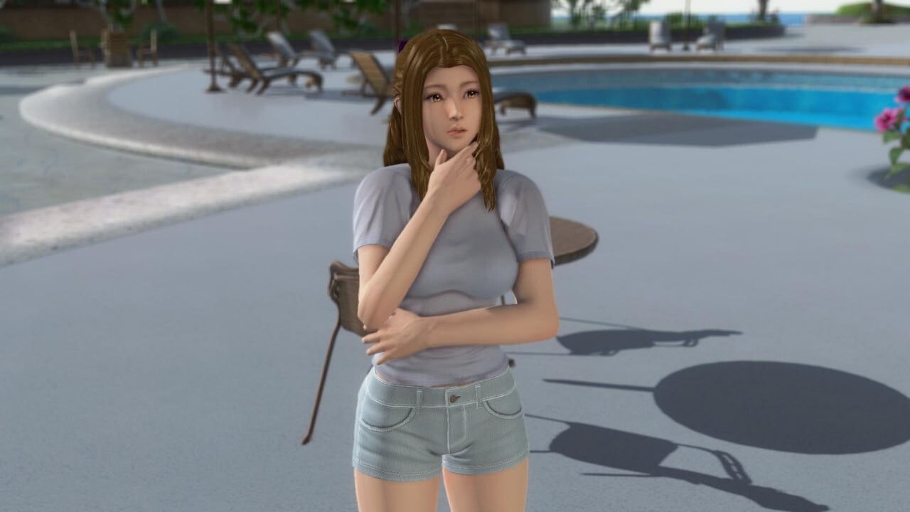 维纳斯岛的生活 Life on the Venus Island v0.3 PC端 汉化版 预览图