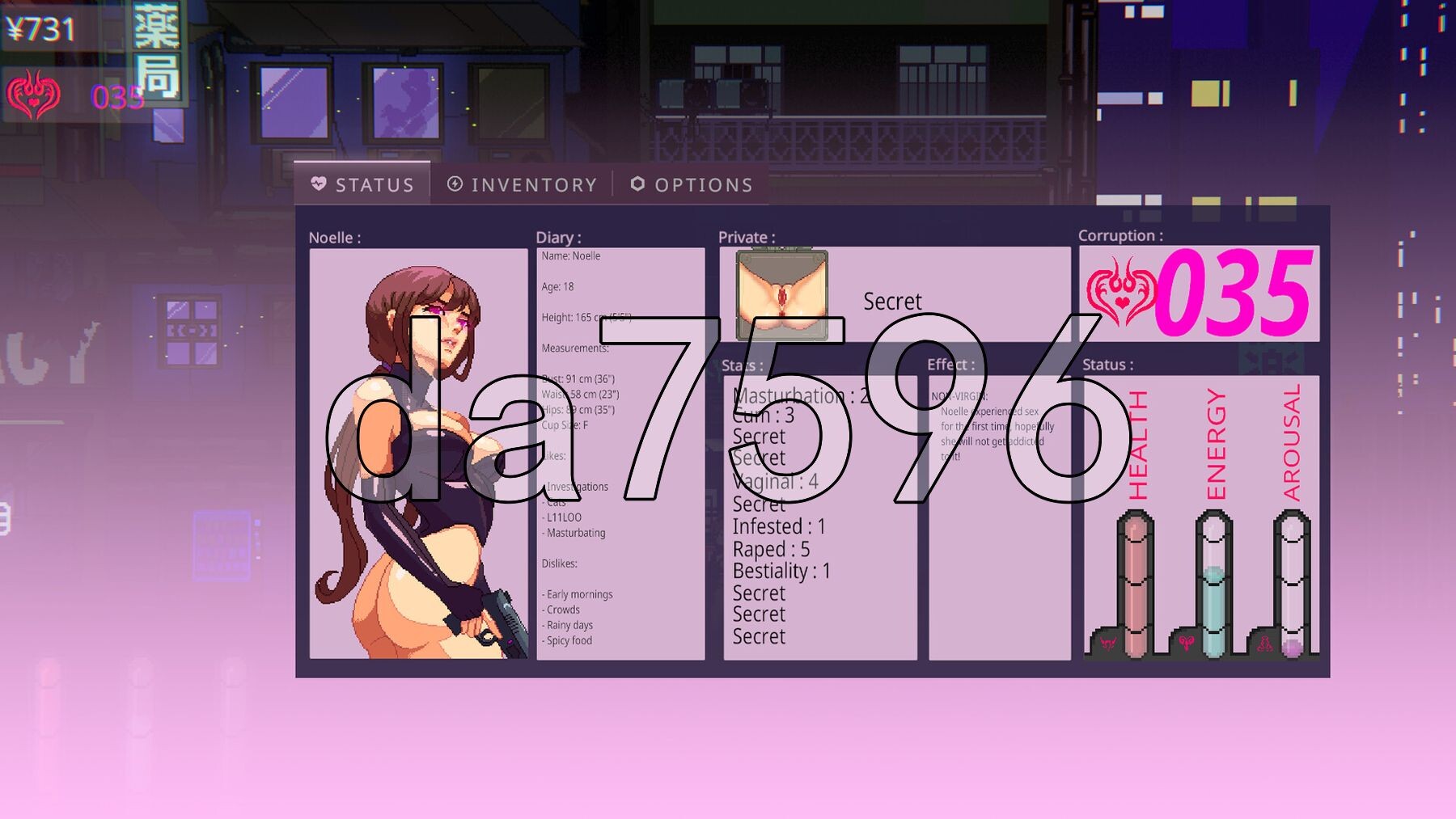 好色的维克多 Lustful Victor V1.7 PC端 官中版 预览图