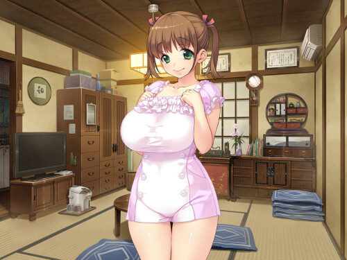 棉花糖☆妹妹☆魅魔 Marshmallow☆Imouto☆Succubus☆ PC端 官中高清完整版 预览图