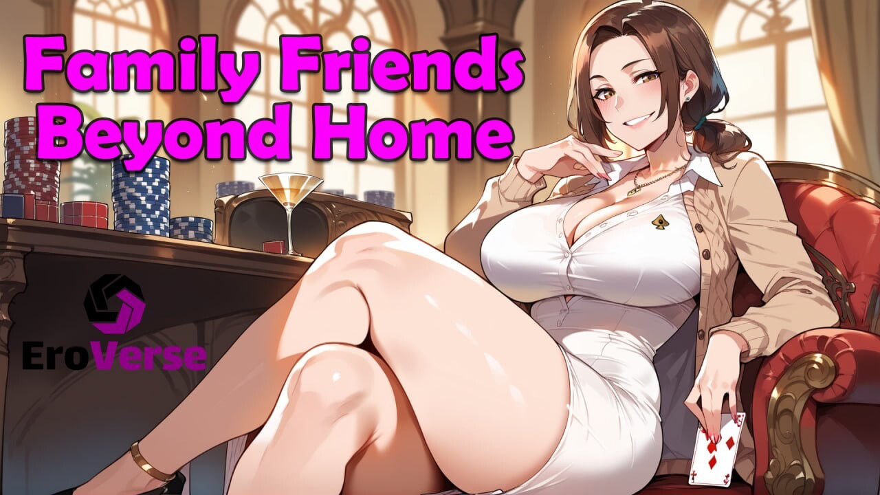 家族朋友：家外篇 Family Friends Beyond Home v1.4 双端 汉化版 预览图