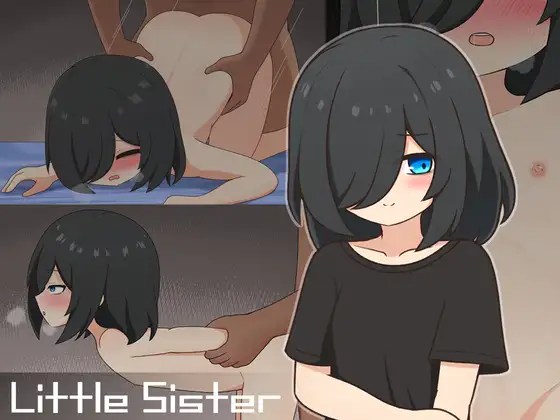 失忆少女 Little sister 双端 AI汉化更新版 预览图