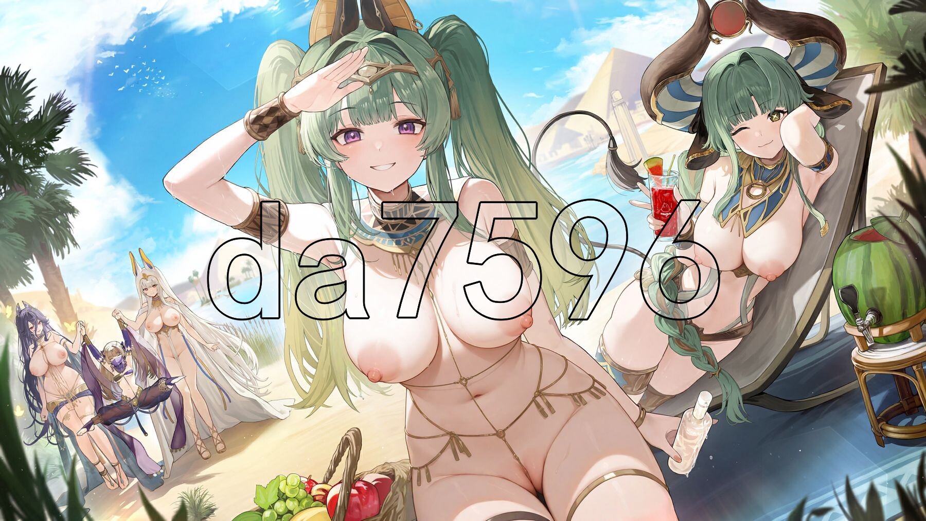 碧蓝航线 03月19日 官中版+绅士M PC端 官中更新版 预览图