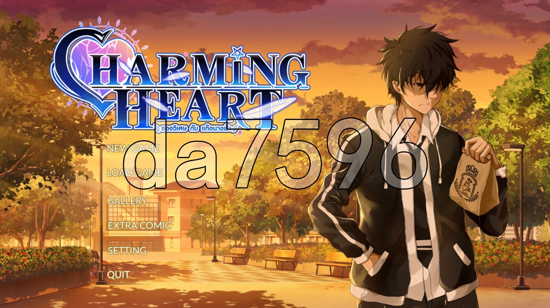 迷人之心：与帮派的故事 CHARMING HEART V250319 STEAM官中版 PC端 预览图