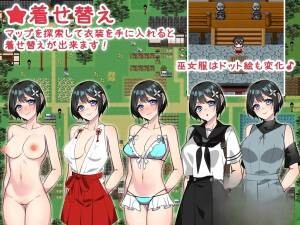 巫女村的诅咒/巫女村の呪い Ver1.1 双端 AI汉化版 预览图