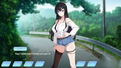 小姐！别耽误我上分！ Ver1.1.8 PC端 官中版 预览图