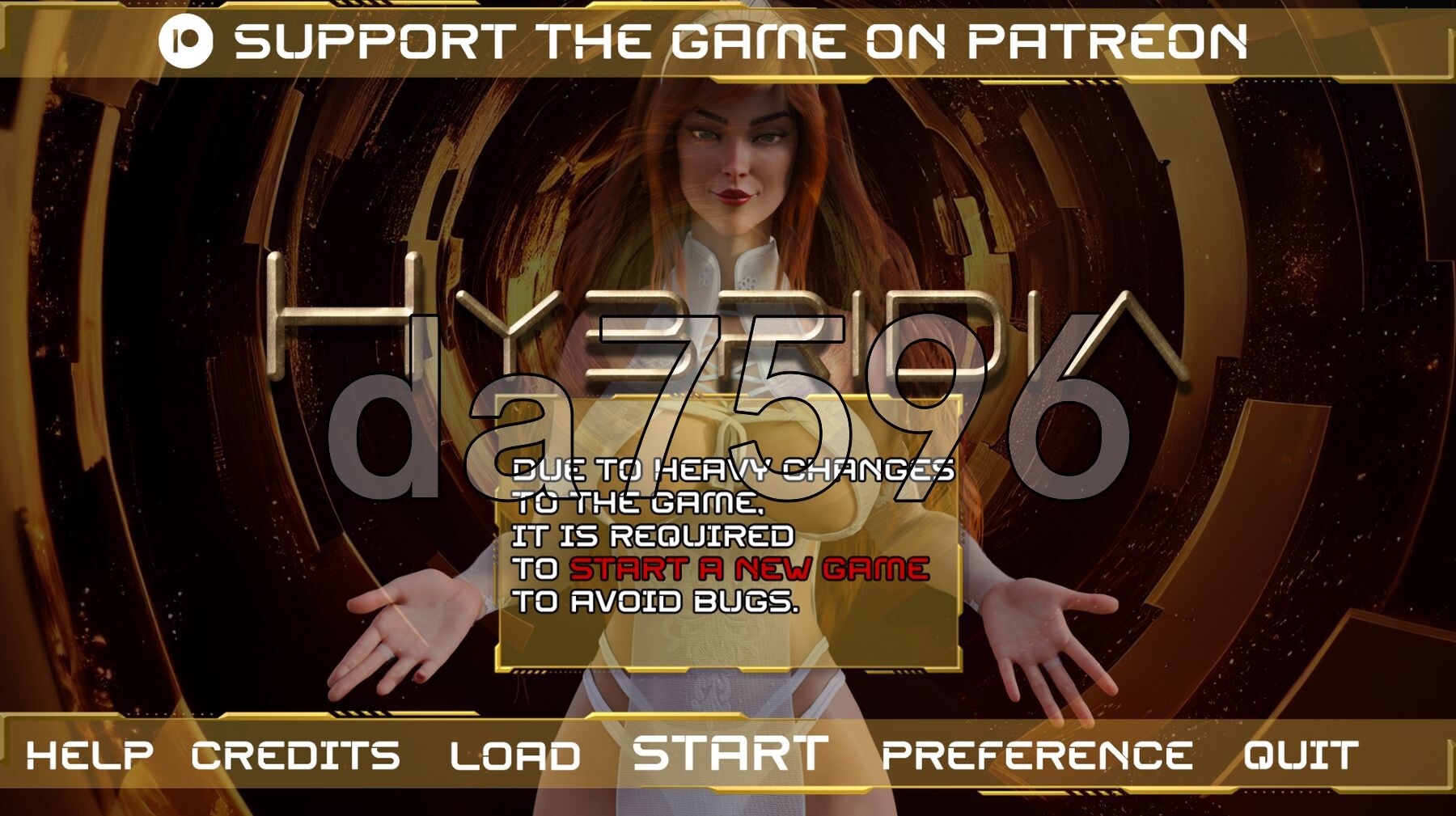 混血儿 Hybridia v0.5.24 双端 汉化版 预览图