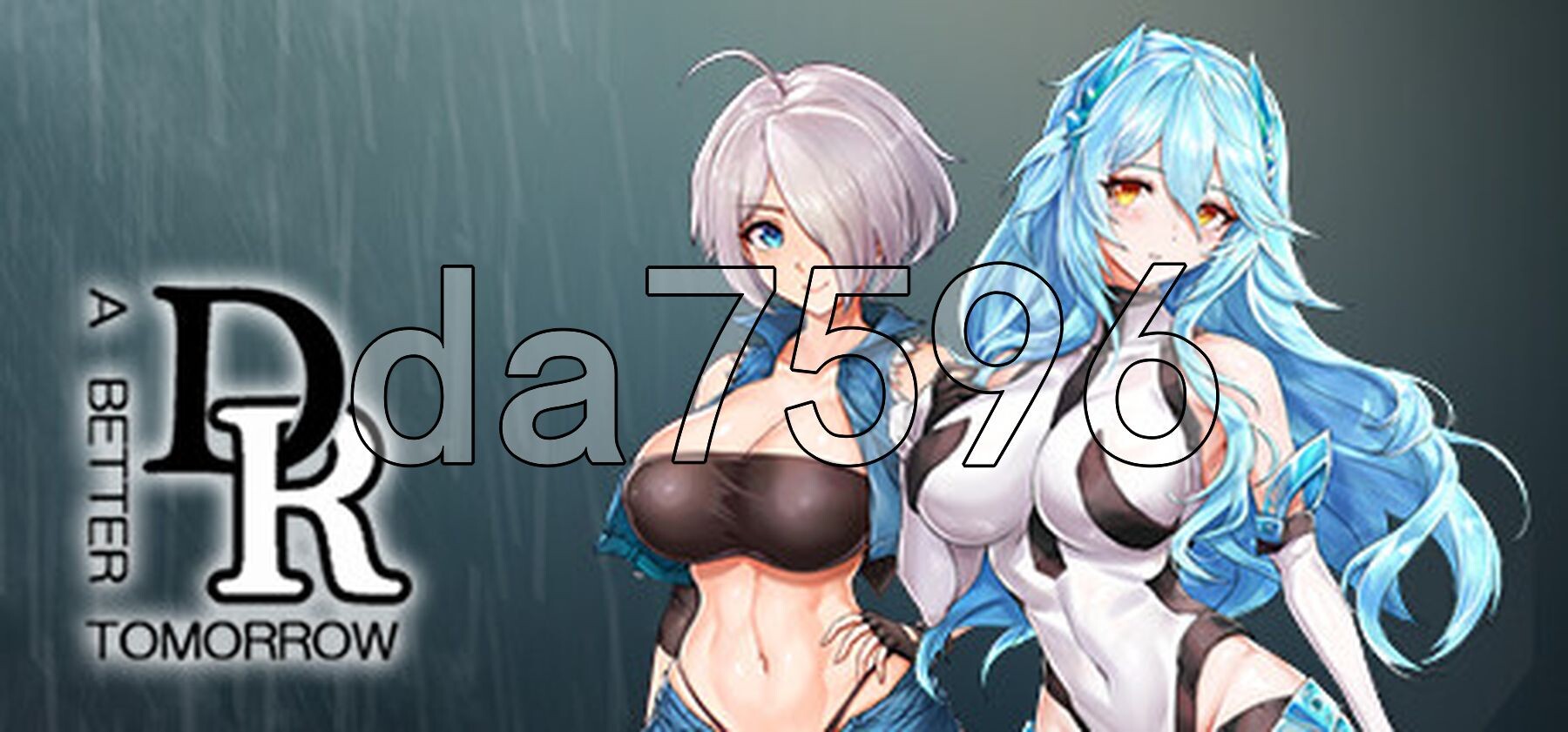 新官中] DxR-愿明天更好- DxR -A Better Tomorrow- Steam官方中文版 【游戏语音】：中文 PC端 官中版 预览图