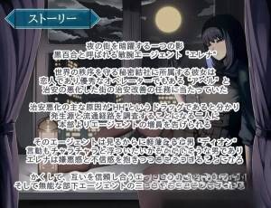 特工艾琳娜 ～与无能部下的危险任务～ エージェント・エレナ ～無能な部下との危険な任務～ Ver1. PC端 AI汉化版 预览图