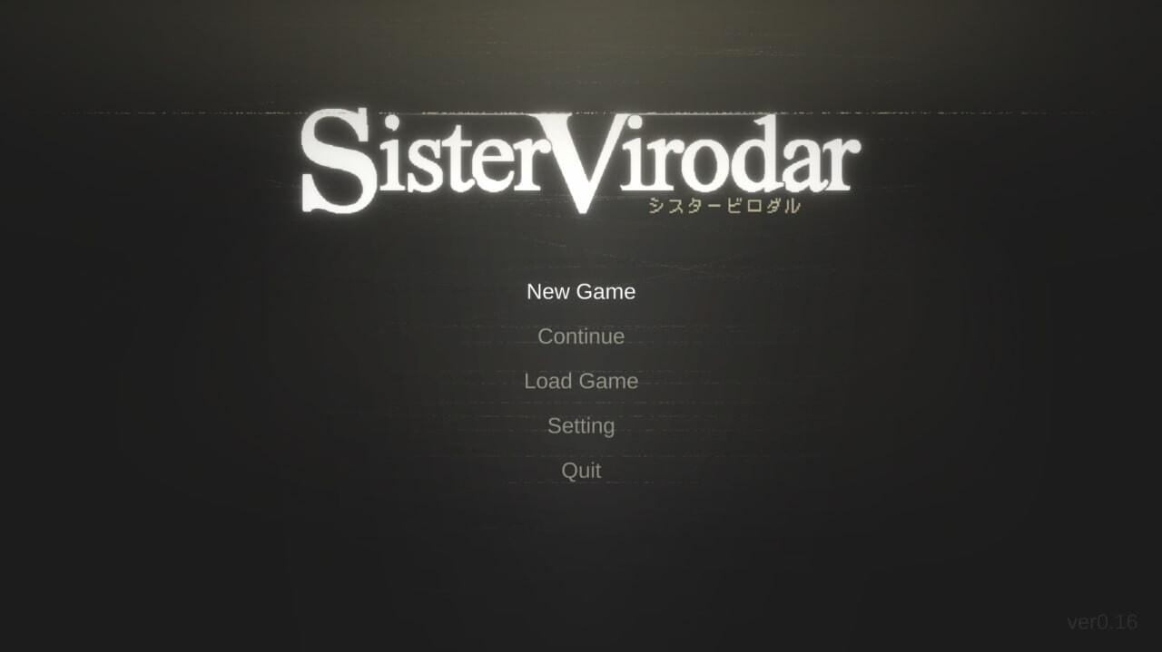 薇洛妲修女 Sister Virodar v0.18 PC端 官中版 预览图