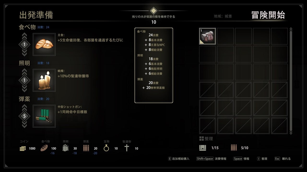 薇洛妲修女 Sister Virodar v0.18 PC端 官中版 预览图