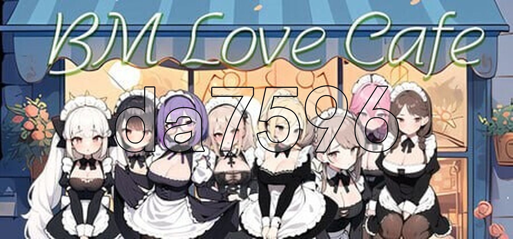 亚洲风SLG/动态/更新] 黑山恋爱咖啡厅 BM Love Cafe Ver3.1 官方中文版 【游戏语音】：中文 v3.1 PC端 官中版 预览图