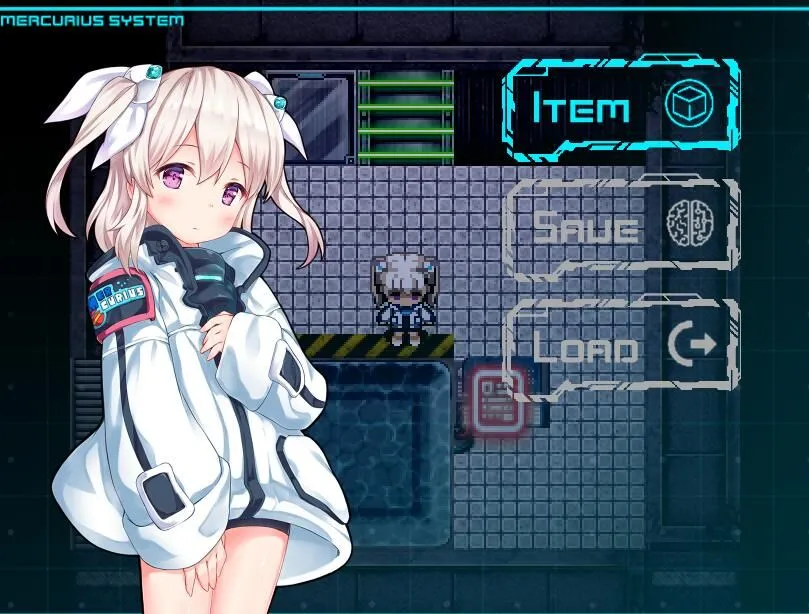 斯特拉的漂流日记 ステラの漂流日記 Ver0.42 Mtool汉化 PC端 汉化版 预览图