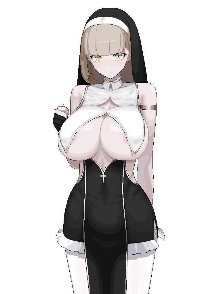 维拉达尔修女 Sister Virodar Ver0.18 官方中文版 PC端 官中版 预览图