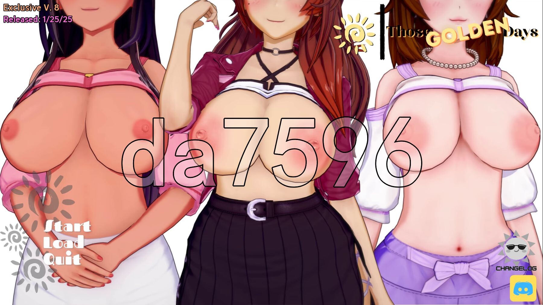 黄金岁月 Those Golden Days v0.8 双端 汉化版 预览图