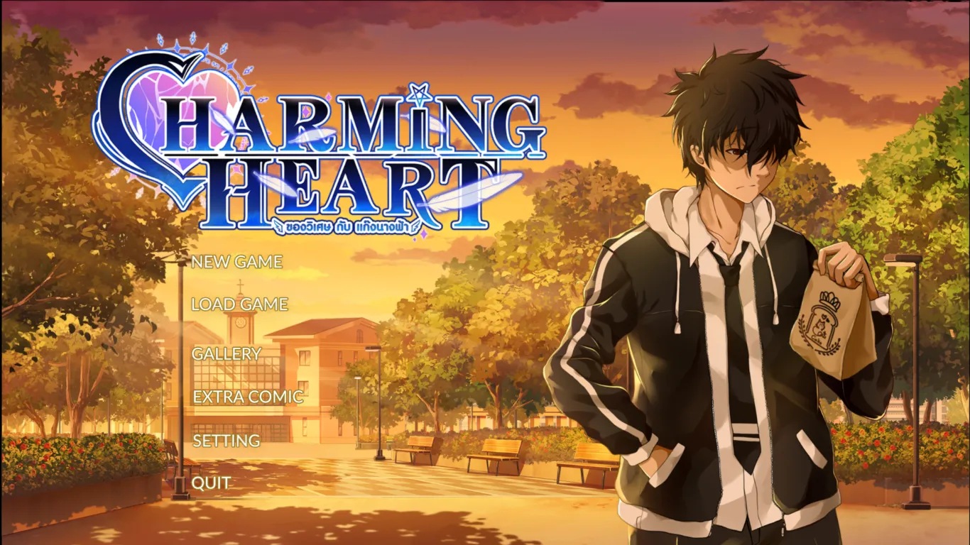 迷人之心：与帮派的故事 CHARMING HEART Ver250319 官方中文版 PC端 官中版 预览图