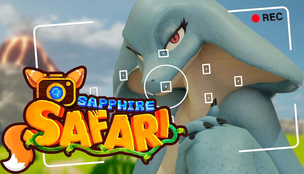 Sapphire Safari v025 官方中文版 PC端 官中版 预览图
