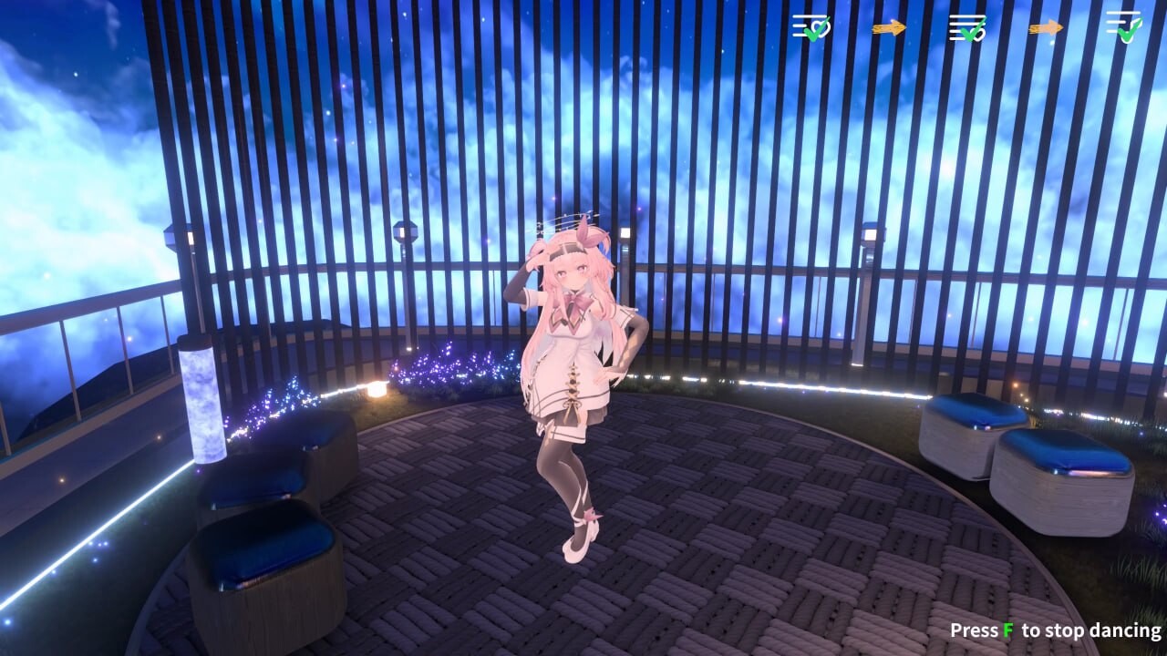 虚拟少女开发计划 Project Virtual Girl V1.4.1 PC端 官中高清版 预览图