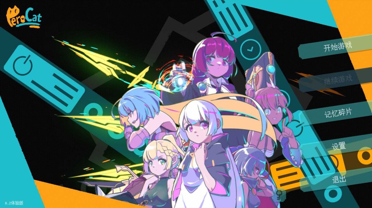 迷失之地 Land Of The Lost v0.2 体验版 官方中文版 PC端 官中版 预览图