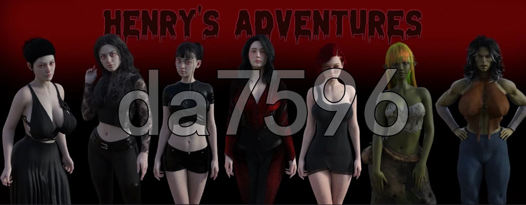 亨利的冒险 Henry's ADVentures v0.9.5 双端 汉化版 预览图