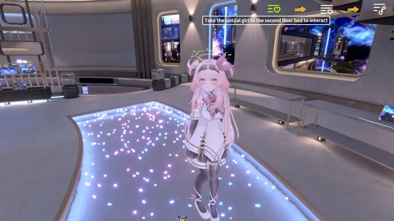 虚拟少女开发计划 Project Virtual Girl Ver1.2 PC端 官中高清版 预览图