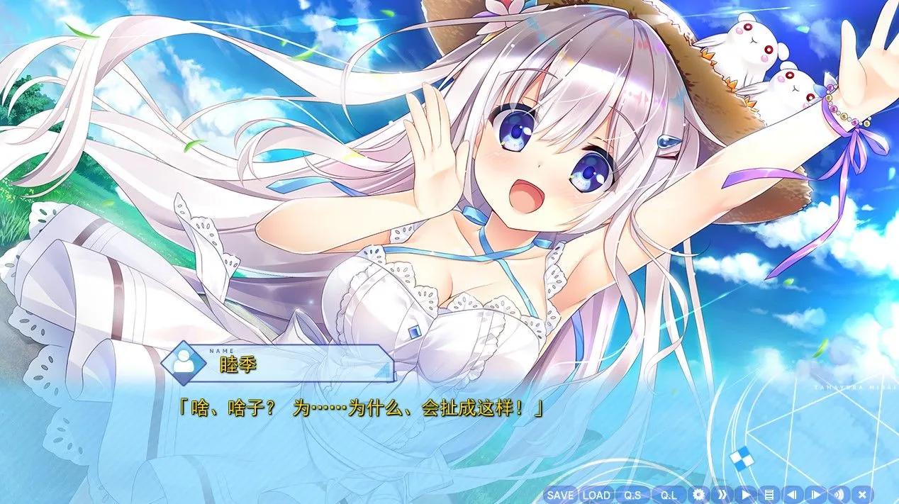 深野协调魔法使（玉响未来）汉化硬盘版 双端 汉化版 预览图