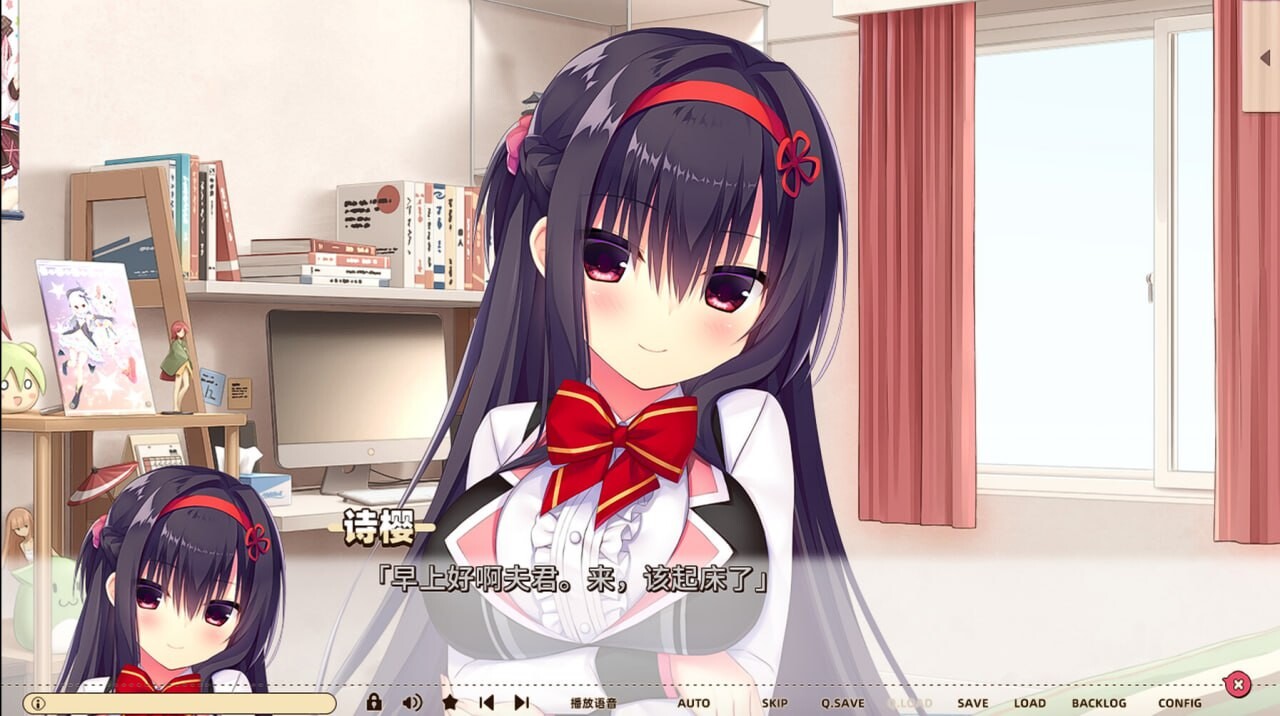灵感满溢的甜蜜创想凸 ハミダシクリエイティブ凸 v1.1.4 PC端 官中版 预览图