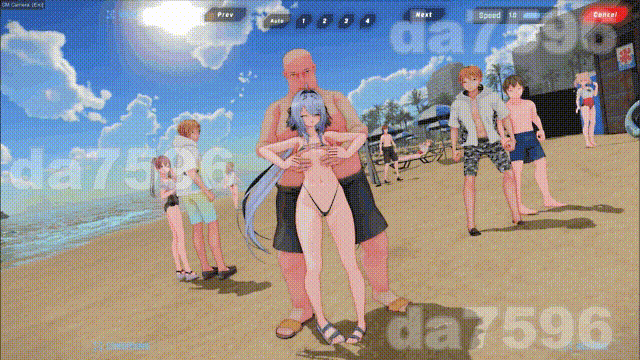 驱动妖精-莉莉女孩的游戏 リリィちゃんプレイアブル V0.04 生肉版 PC端 日文原版 预览图