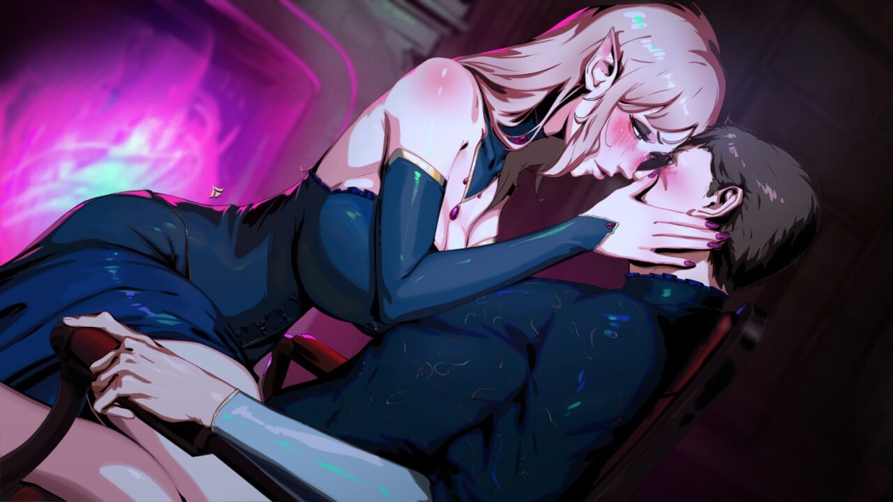 她的最后一件 Her Last Piece v1.1.0 双端 汉化版 预览图