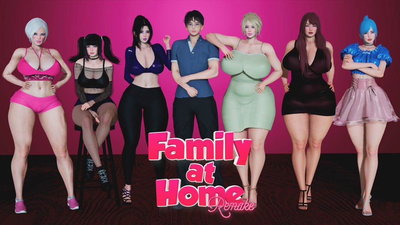 母亲在家-重制 Family at Home Remake Ep.4 P3 PC+安卓 中文汉化 双端 汉化更新版 预览图
