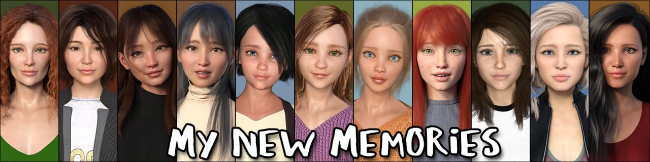 我的新回忆 My New Memories v0.4.5 双端 汉化版 预览图