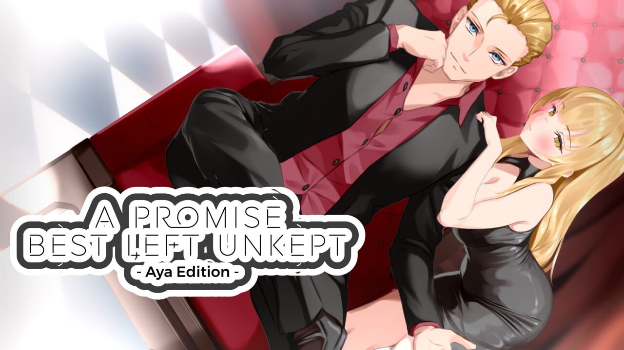 一诺千劫 阿雅版 A Promise Best Left Unkept - Aya Edition v0.8.0 官方 PC端 预览图